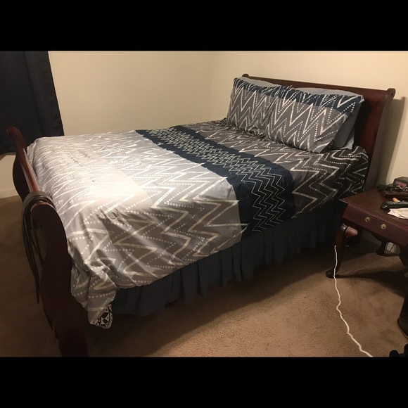 Queen Size Bed
